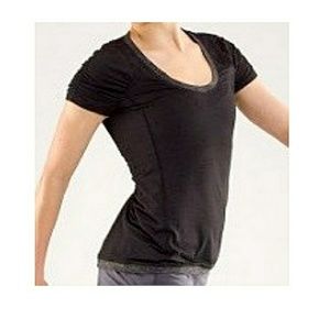 lululemon athletica Tops - Lululemon Willpower Tech Short Sleeve lululemon athletica Tops - Lululemon Willpower Tech Short Sleeve